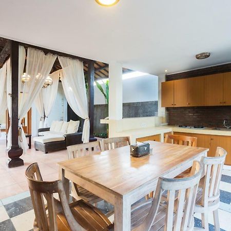 Anyar Sari Villa Dalung  Екстериор снимка