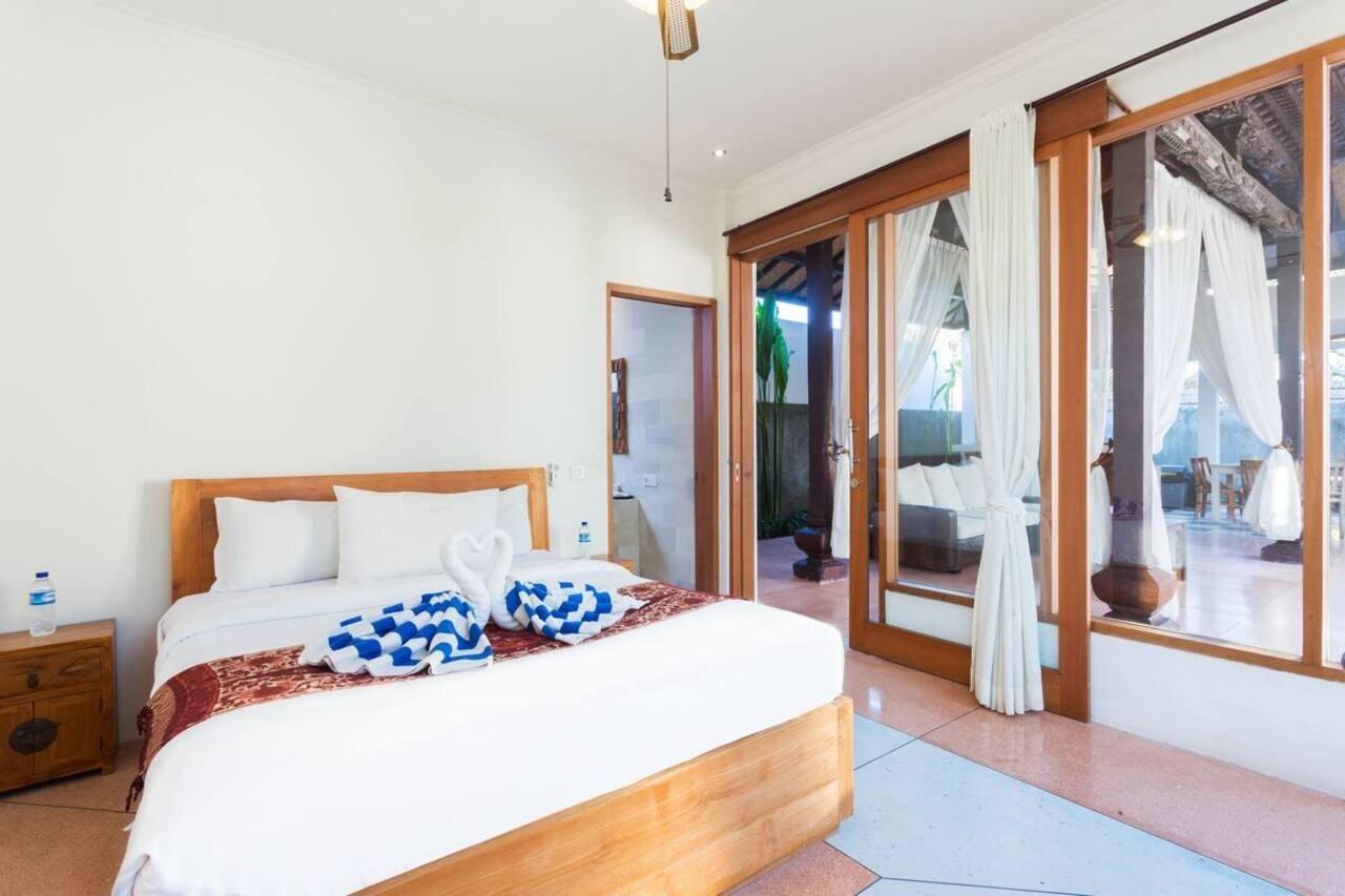 Anyar Sari Villa Dalung  Екстериор снимка