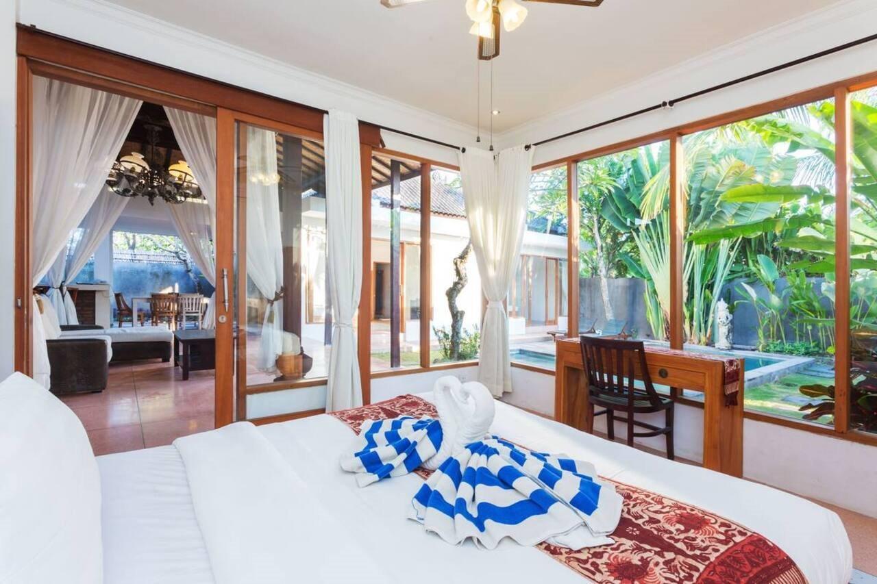 Anyar Sari Villa Dalung  Екстериор снимка