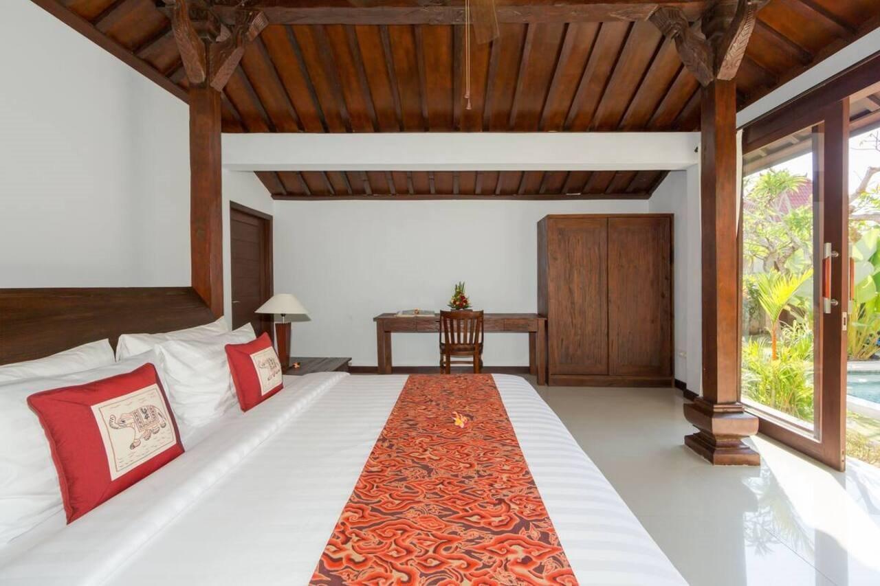 Anyar Sari Villa Dalung  Екстериор снимка