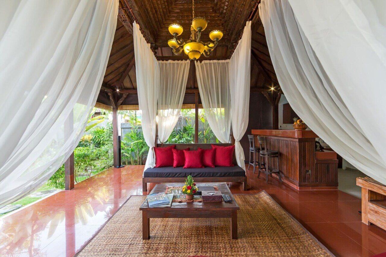 Anyar Sari Villa Dalung  Екстериор снимка
