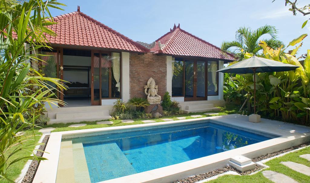 Anyar Sari Villa Dalung  Стая снимка