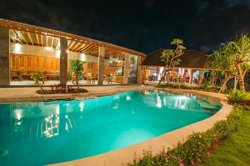 Anyar Sari Villa Dalung  Екстериор снимка