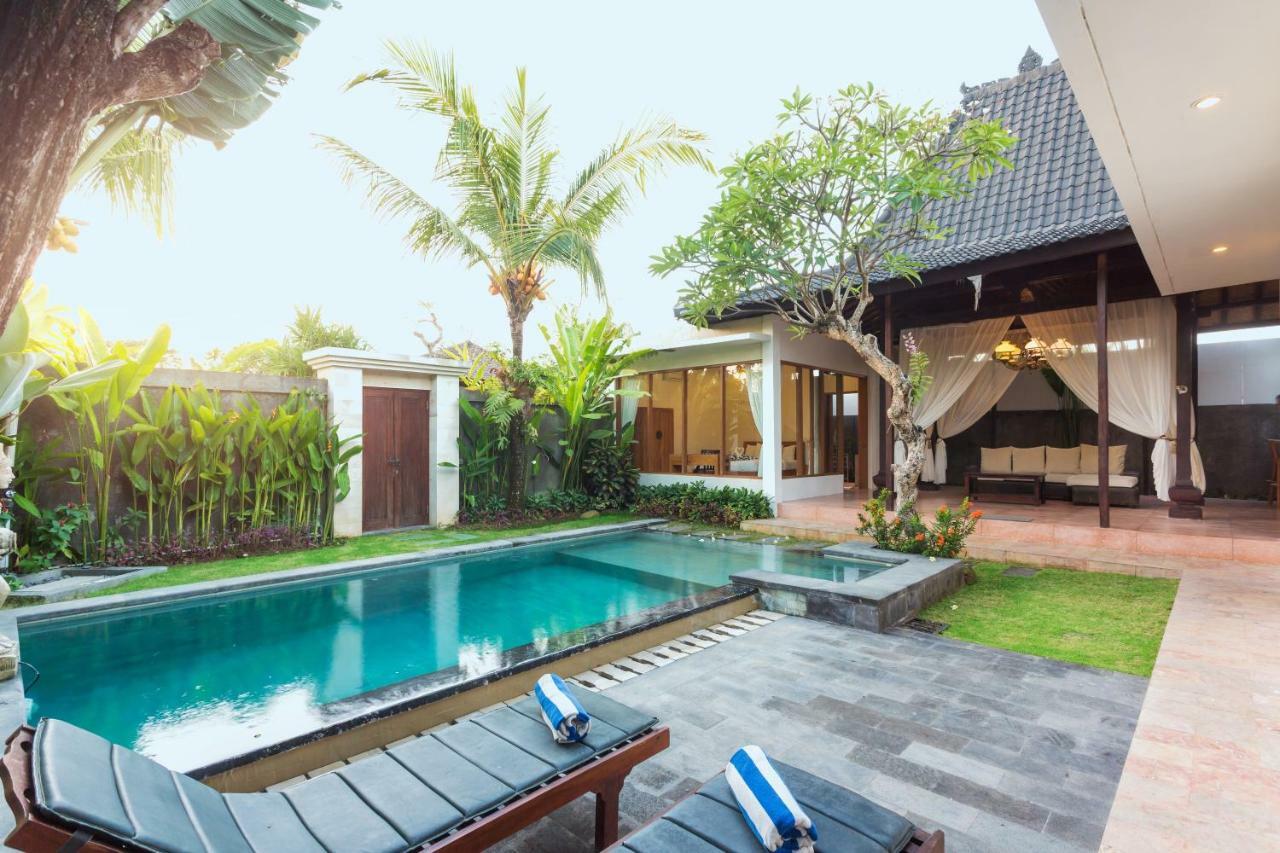 Anyar Sari Villa Dalung  Екстериор снимка