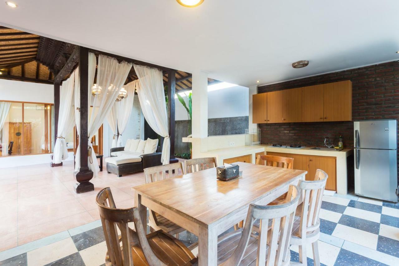 Anyar Sari Villa Dalung  Екстериор снимка