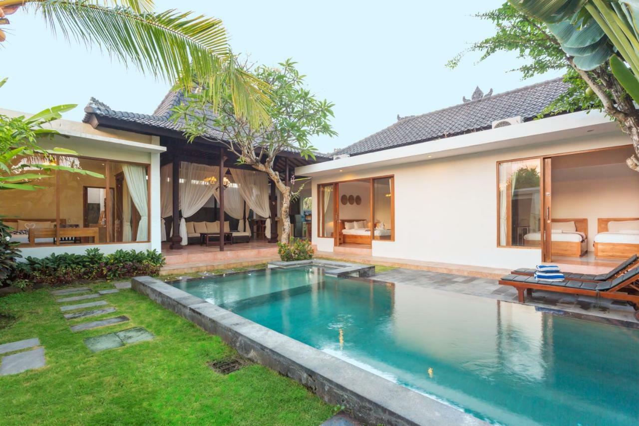 Anyar Sari Villa Dalung  Екстериор снимка