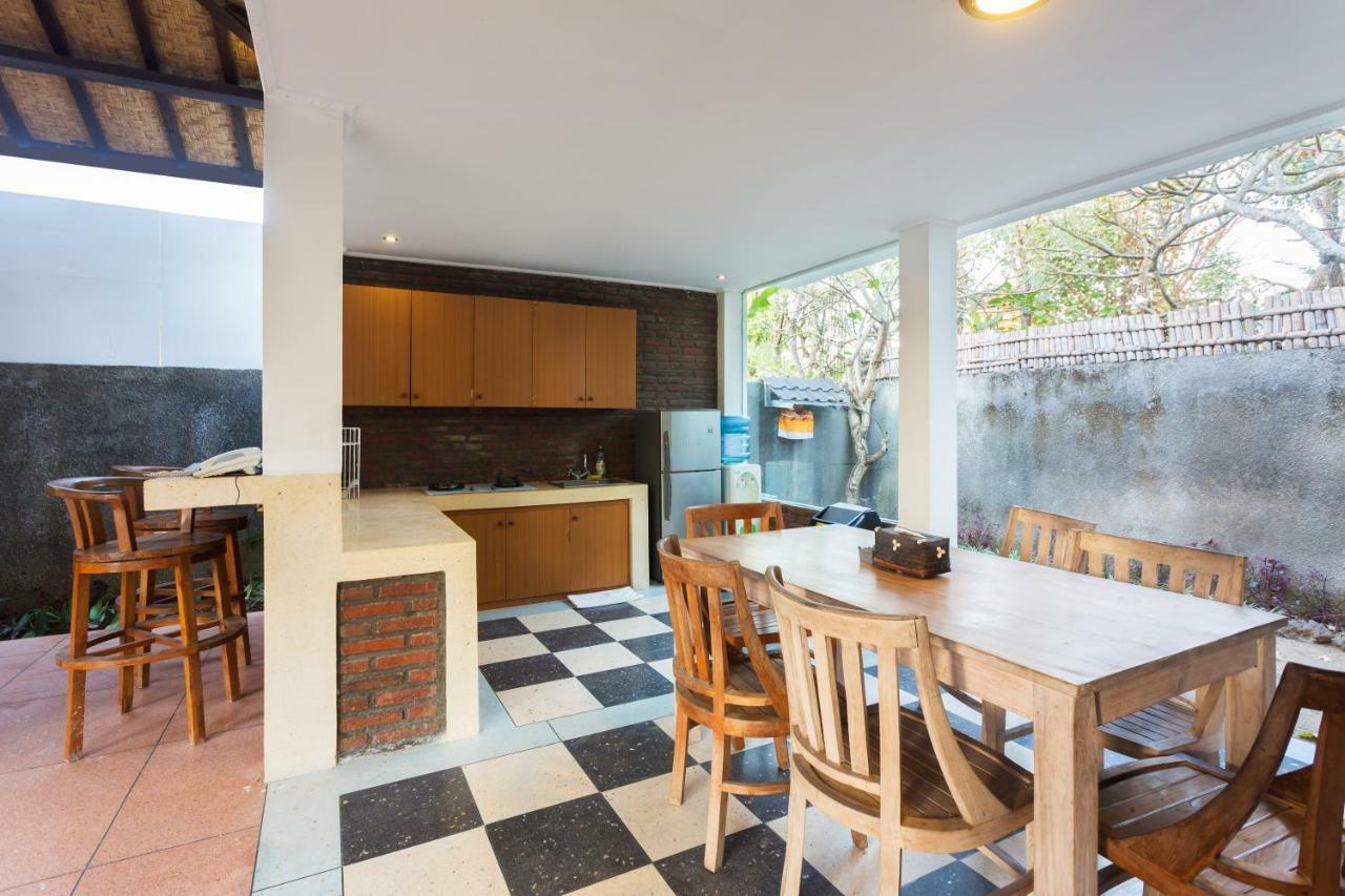 Anyar Sari Villa Dalung  Екстериор снимка
