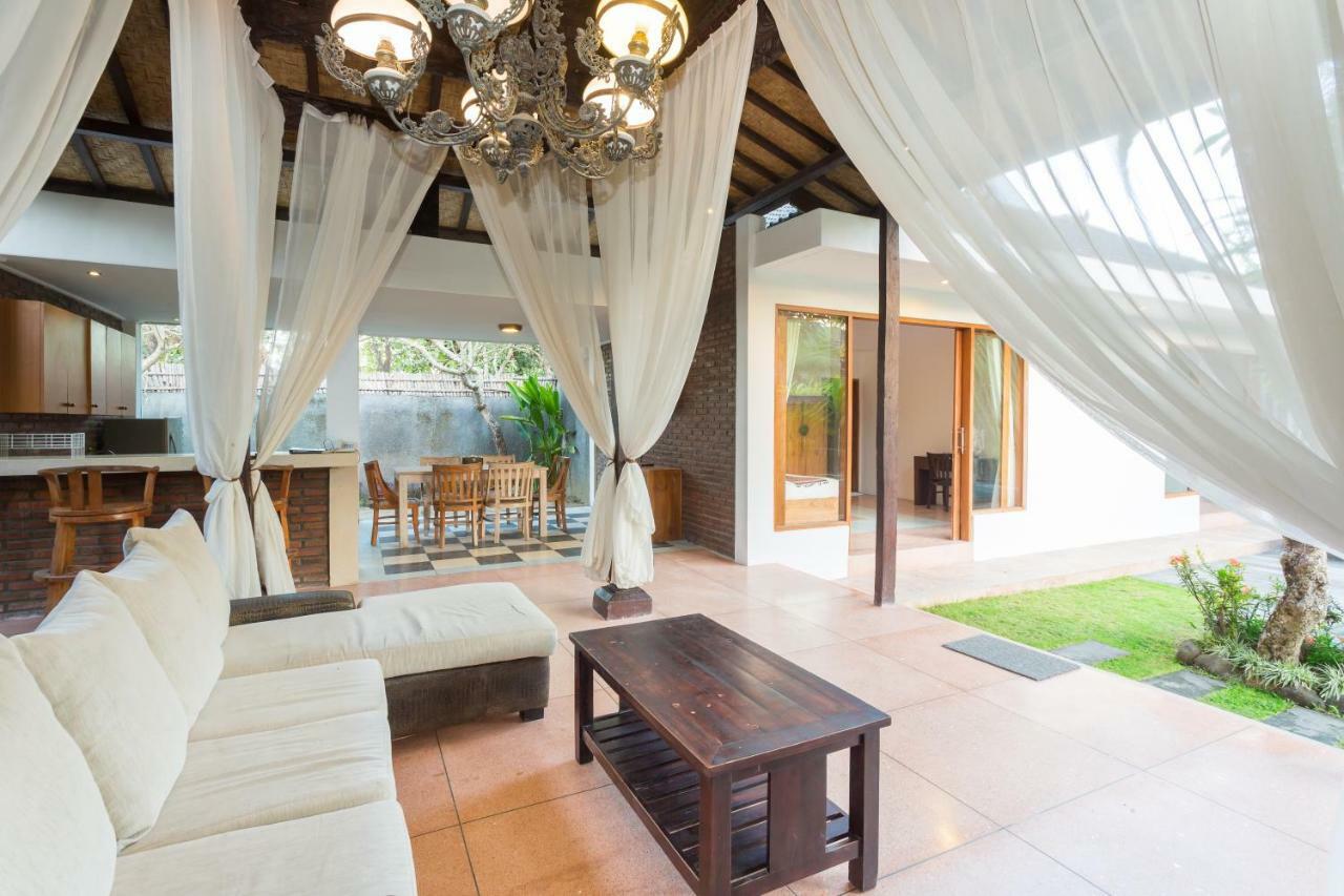 Anyar Sari Villa Dalung  Екстериор снимка