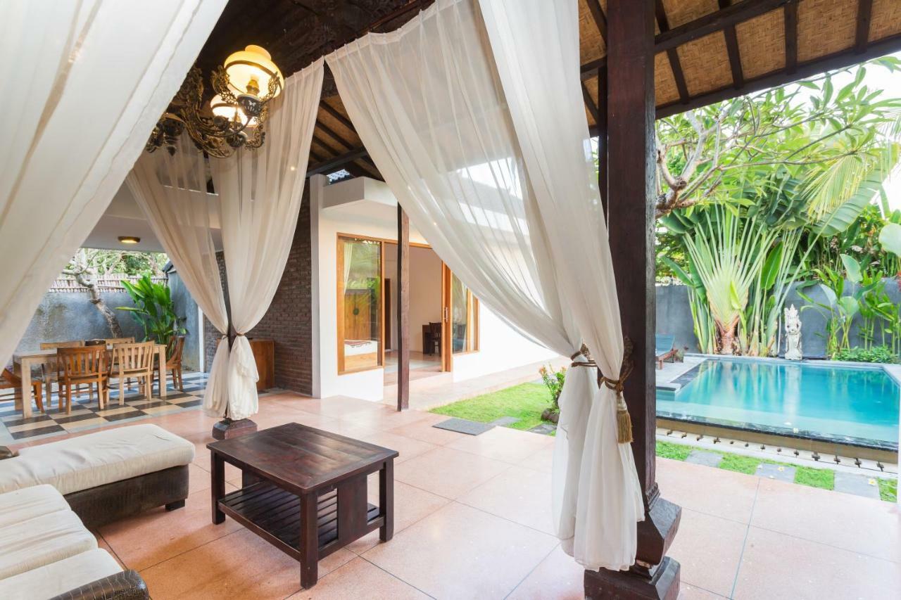Anyar Sari Villa Dalung  Екстериор снимка