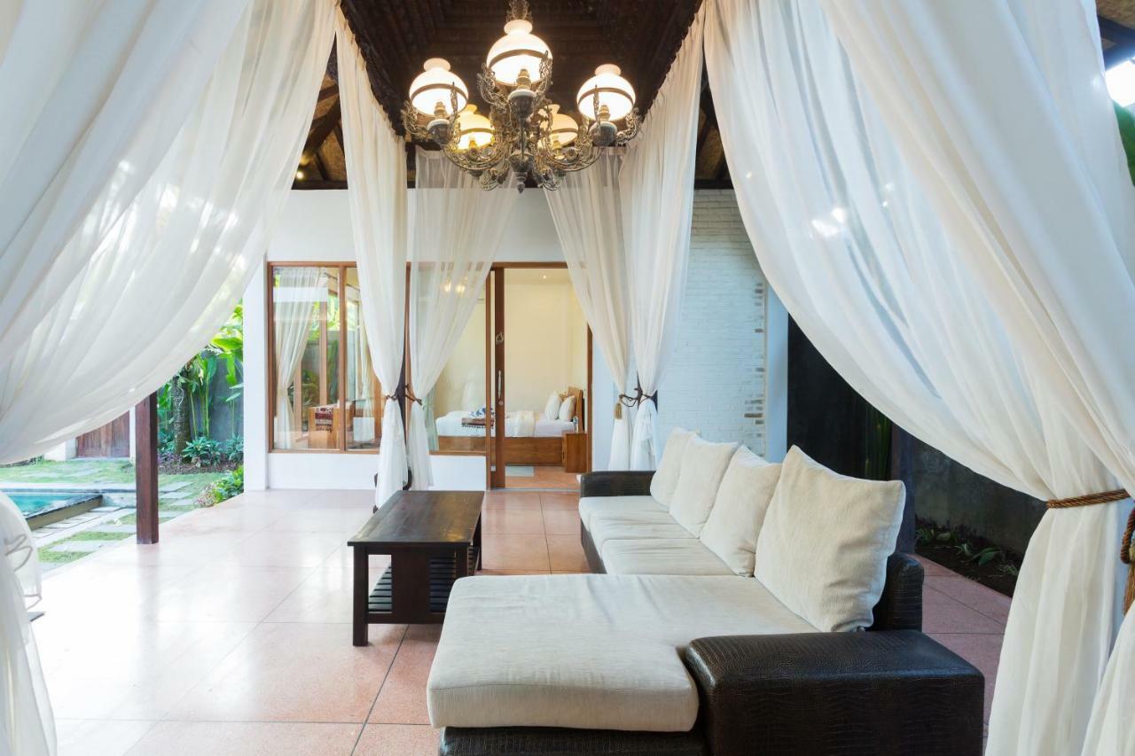 Anyar Sari Villa Dalung  Екстериор снимка