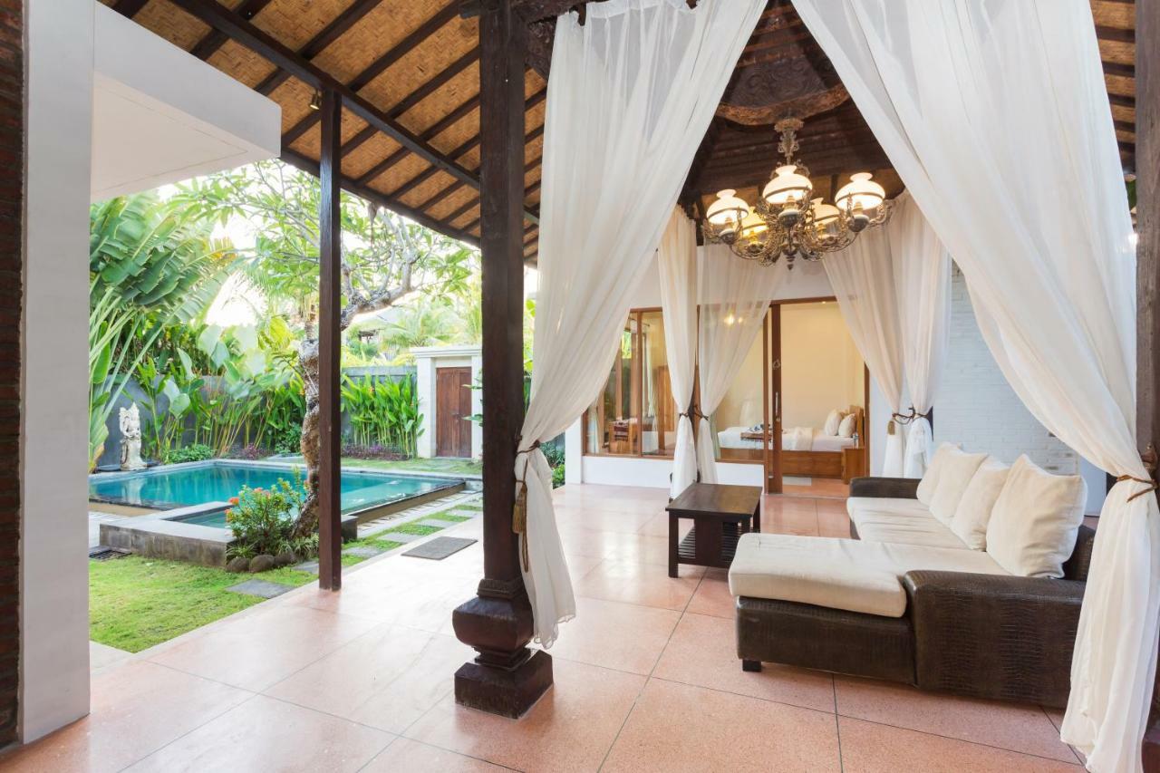 Anyar Sari Villa Dalung  Екстериор снимка