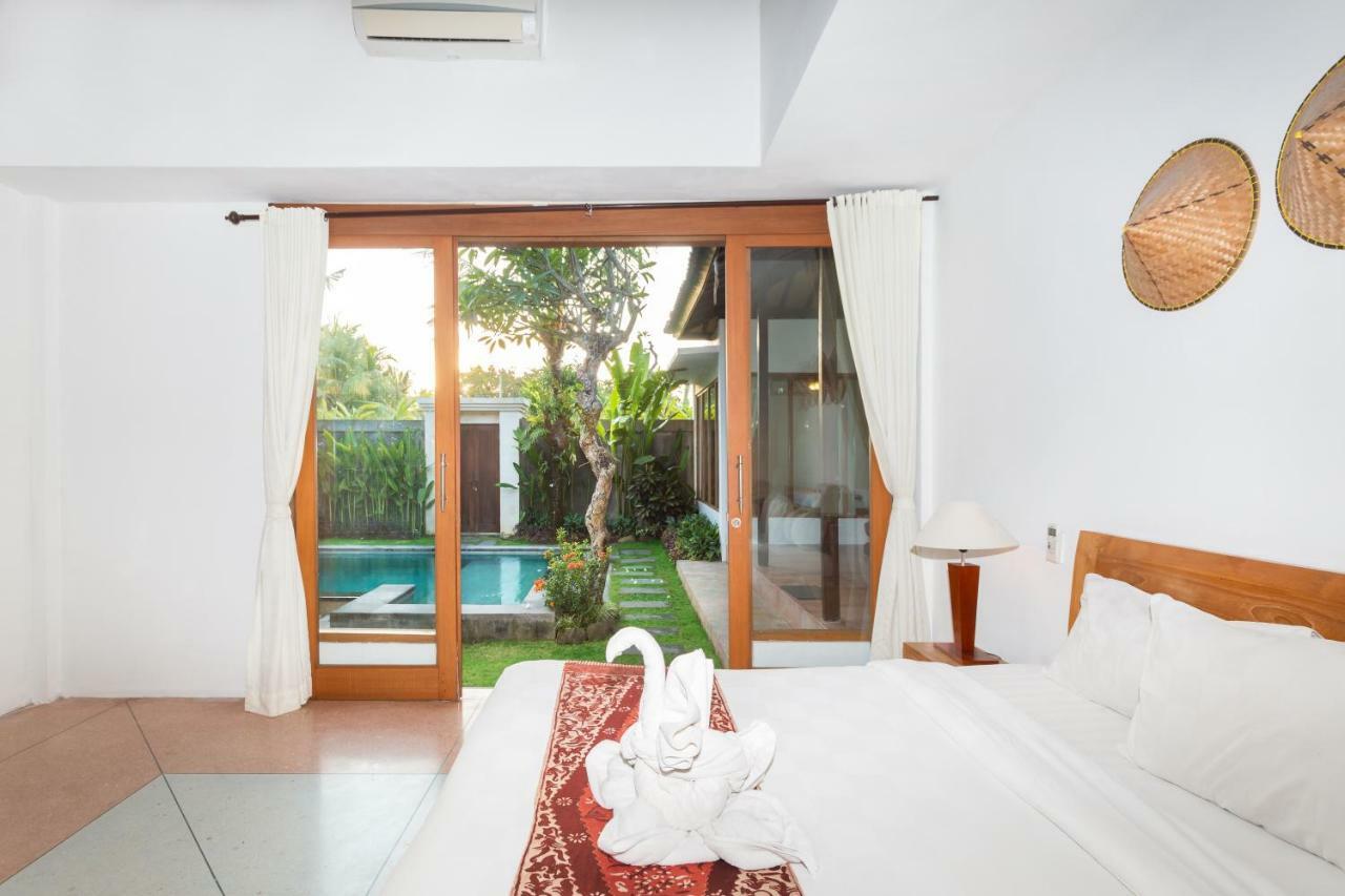 Anyar Sari Villa Dalung  Екстериор снимка