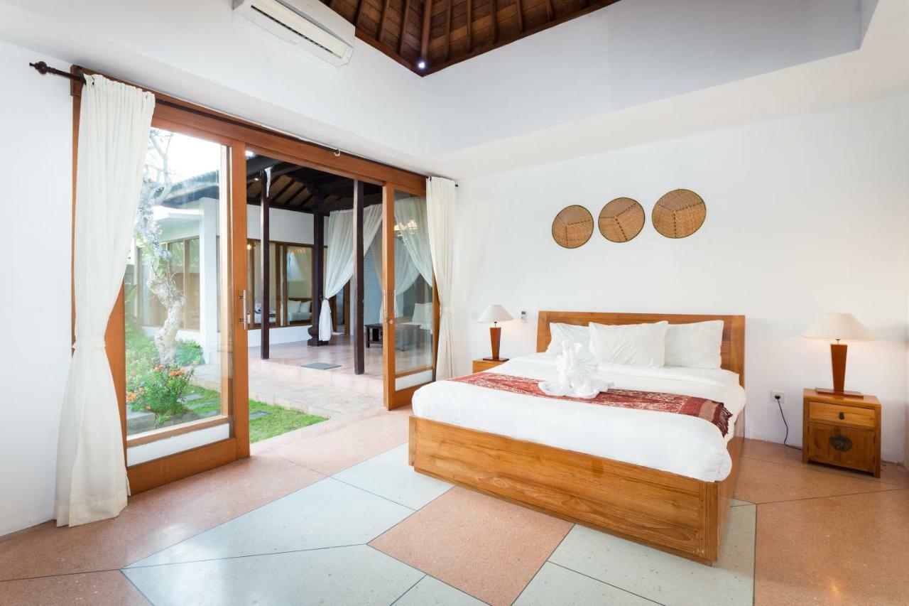 Anyar Sari Villa Dalung  Екстериор снимка