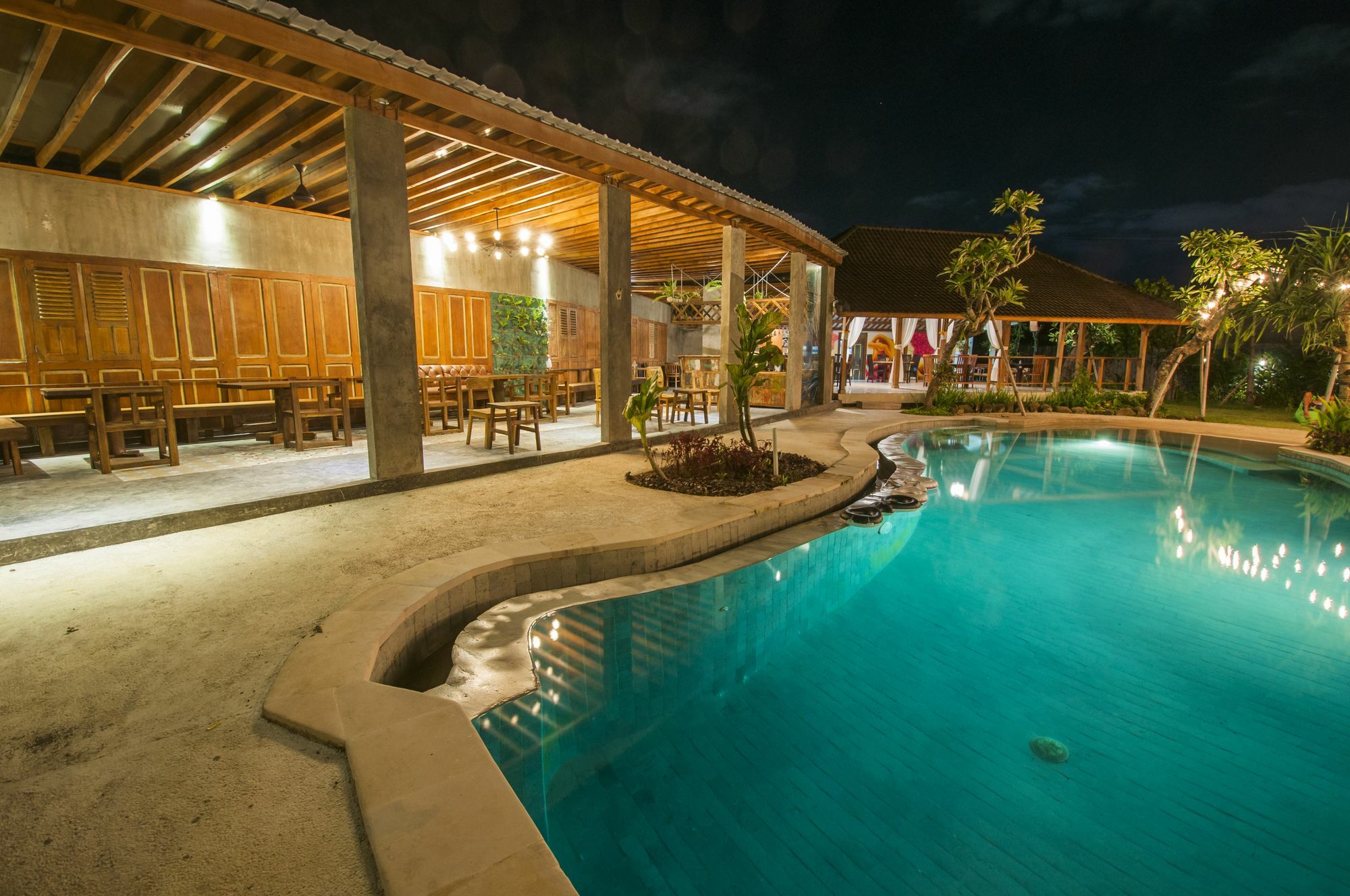 Anyar Sari Villa Dalung  Екстериор снимка
