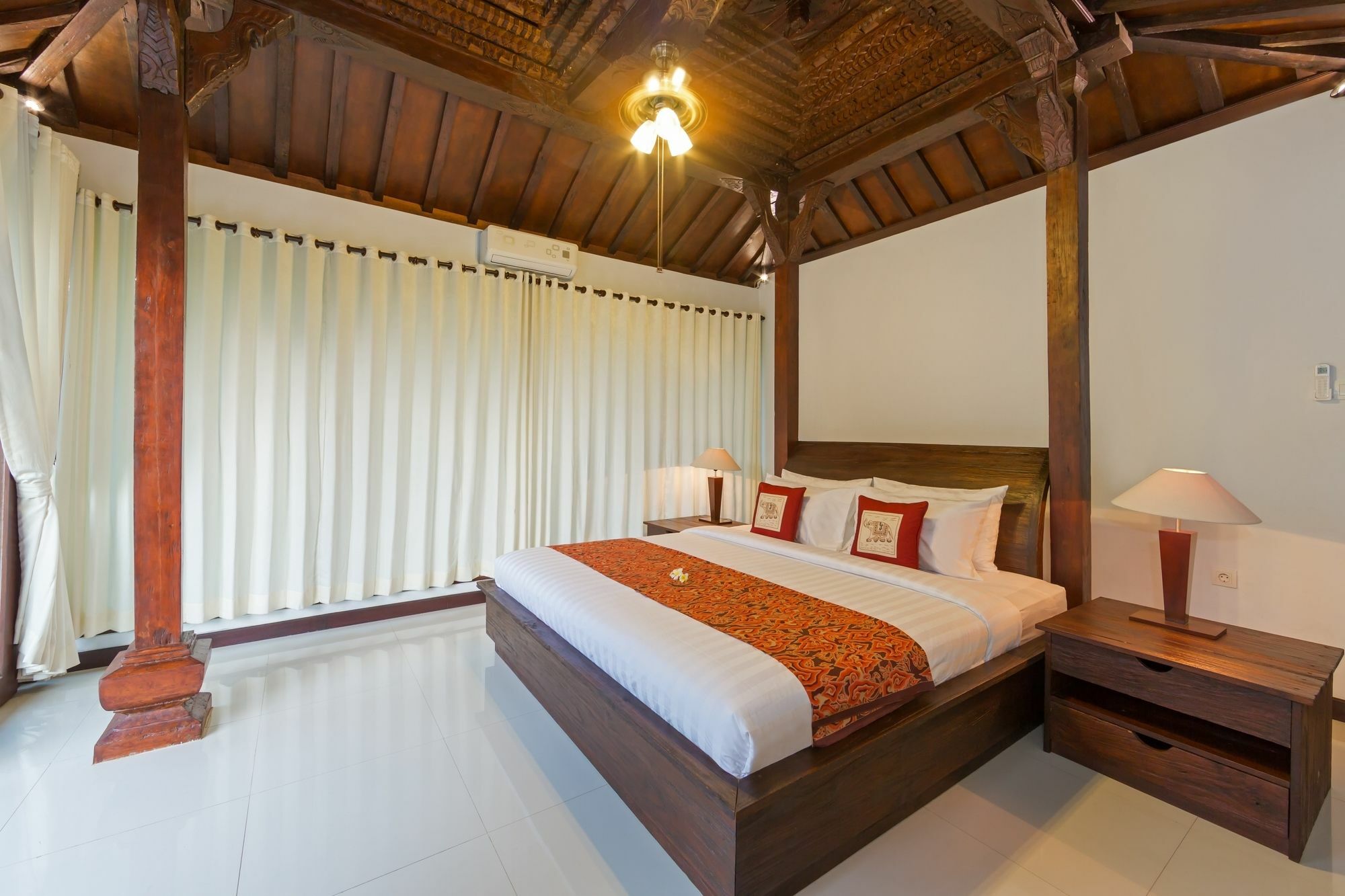Anyar Sari Villa Dalung  Екстериор снимка