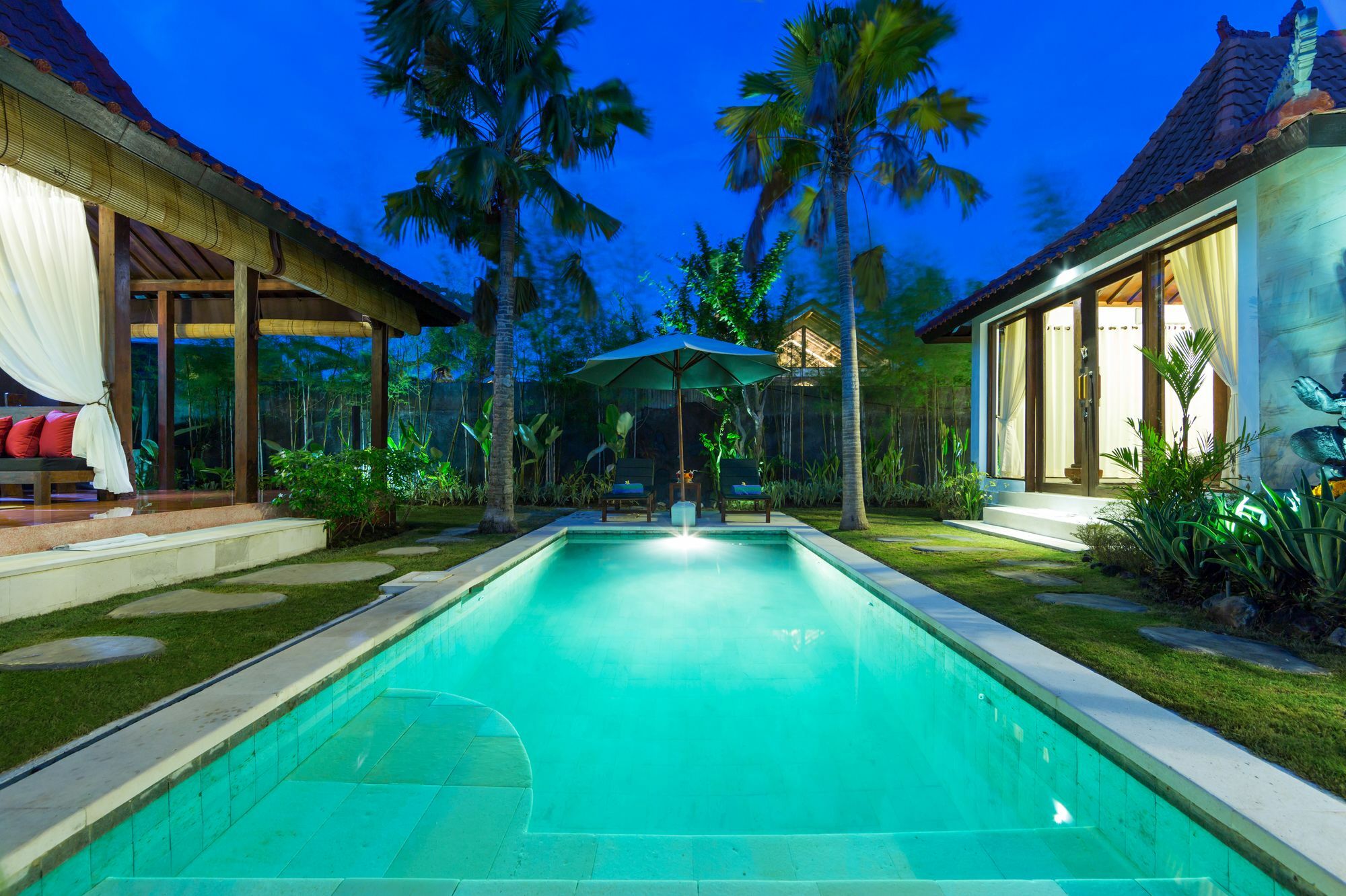 Anyar Sari Villa Dalung  Екстериор снимка