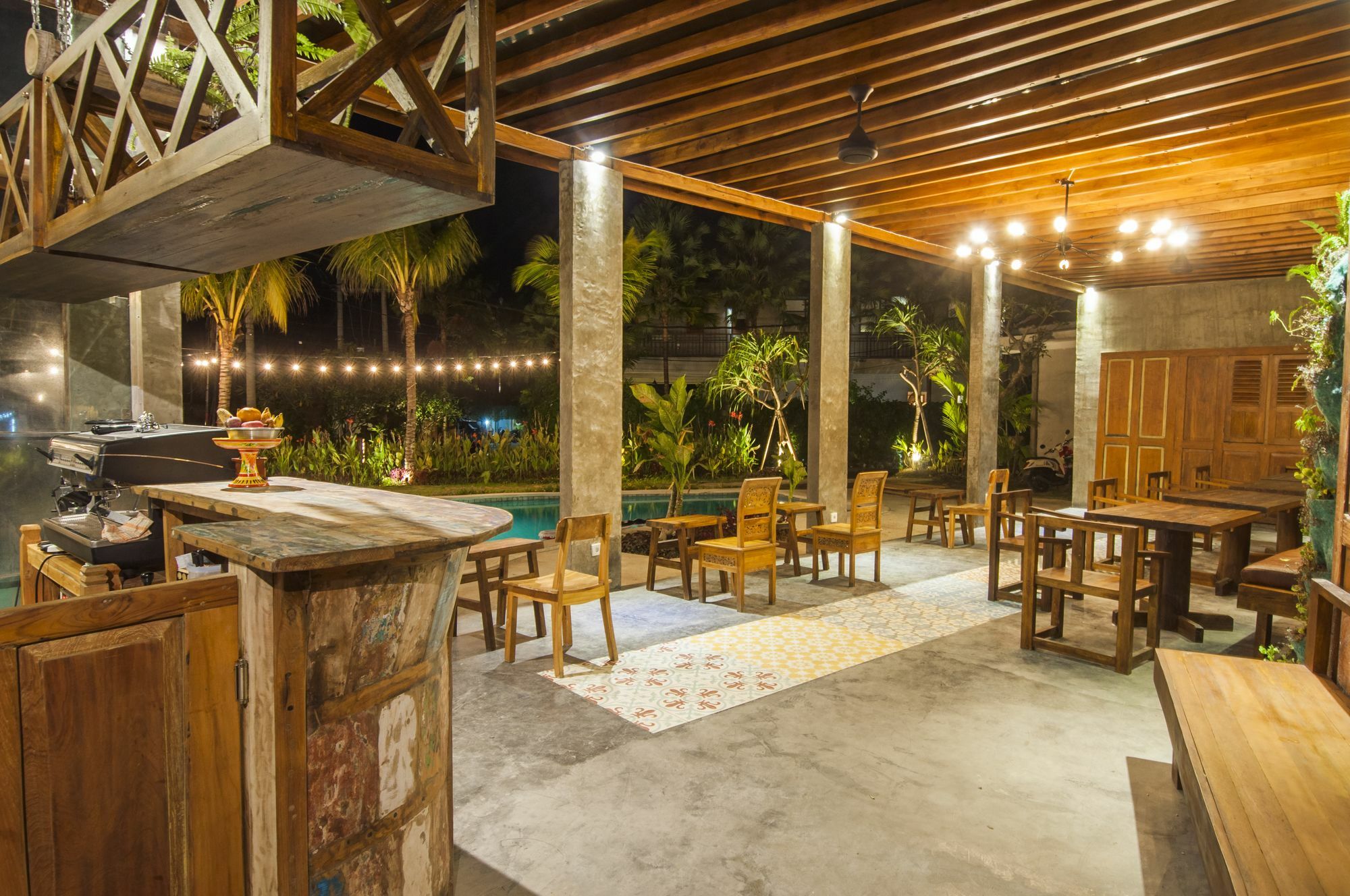 Anyar Sari Villa Dalung  Екстериор снимка