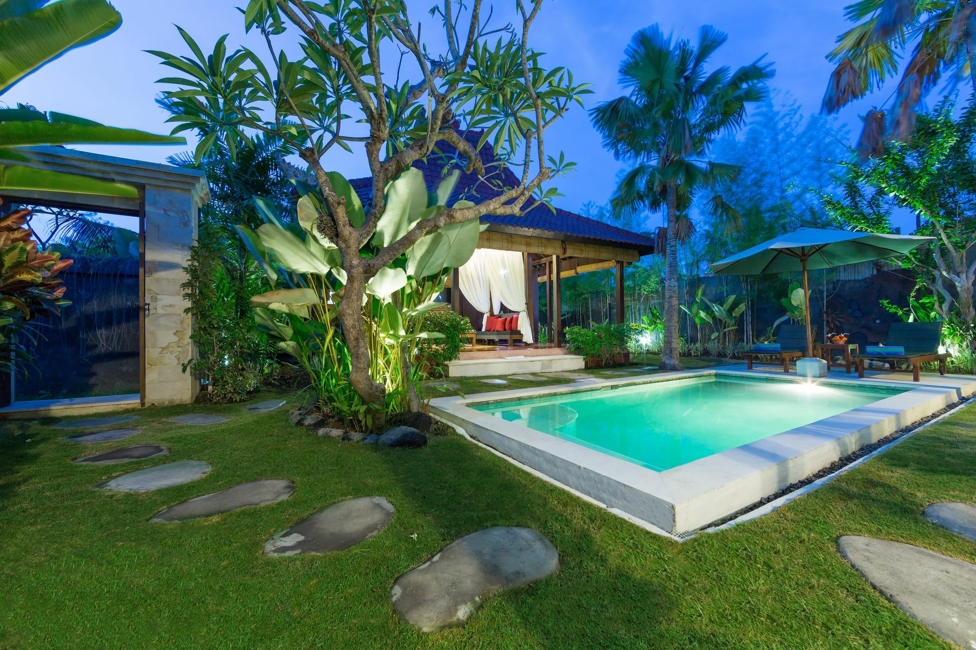 Anyar Sari Villa Dalung  Екстериор снимка