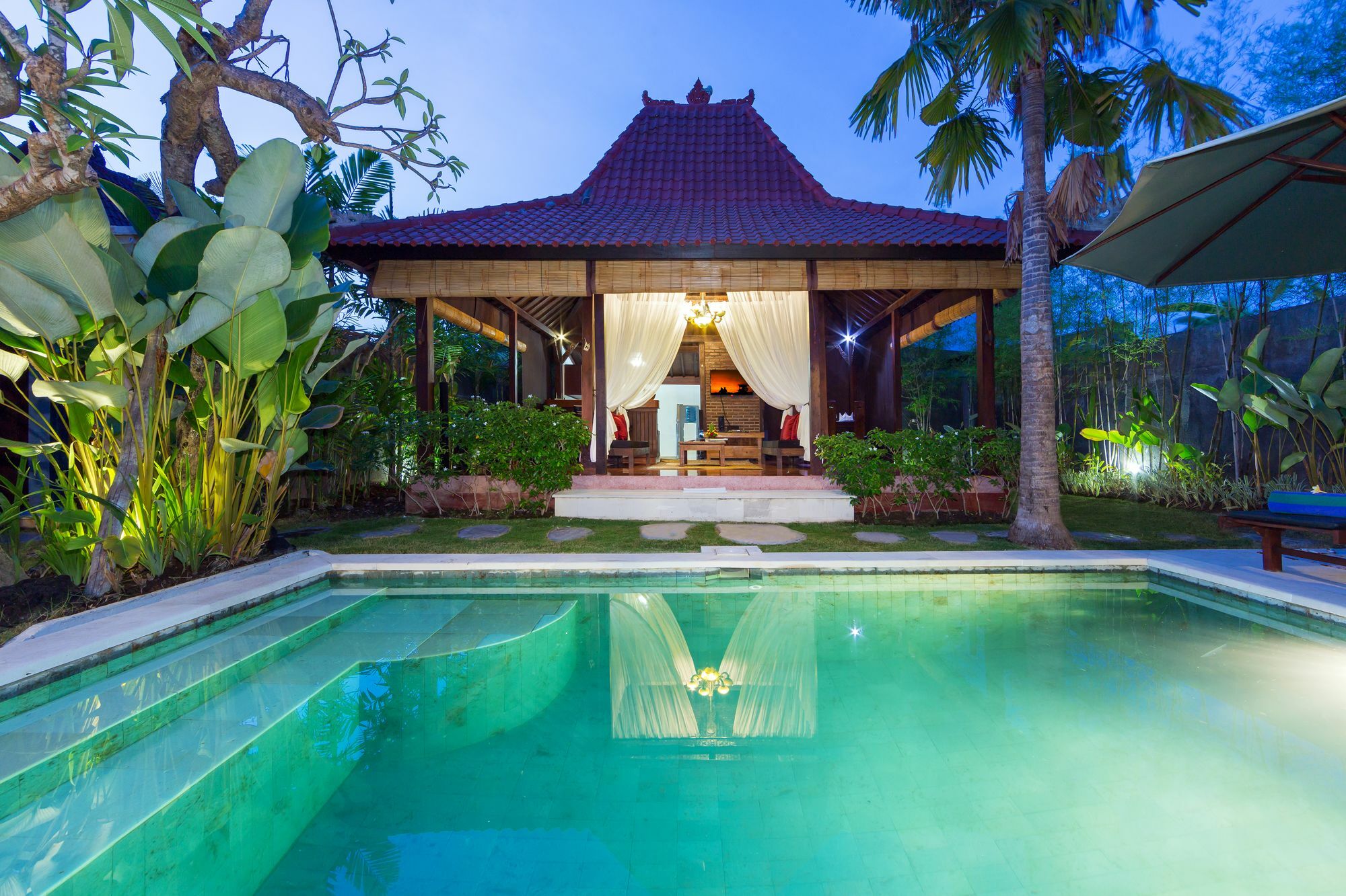 Anyar Sari Villa Dalung  Екстериор снимка