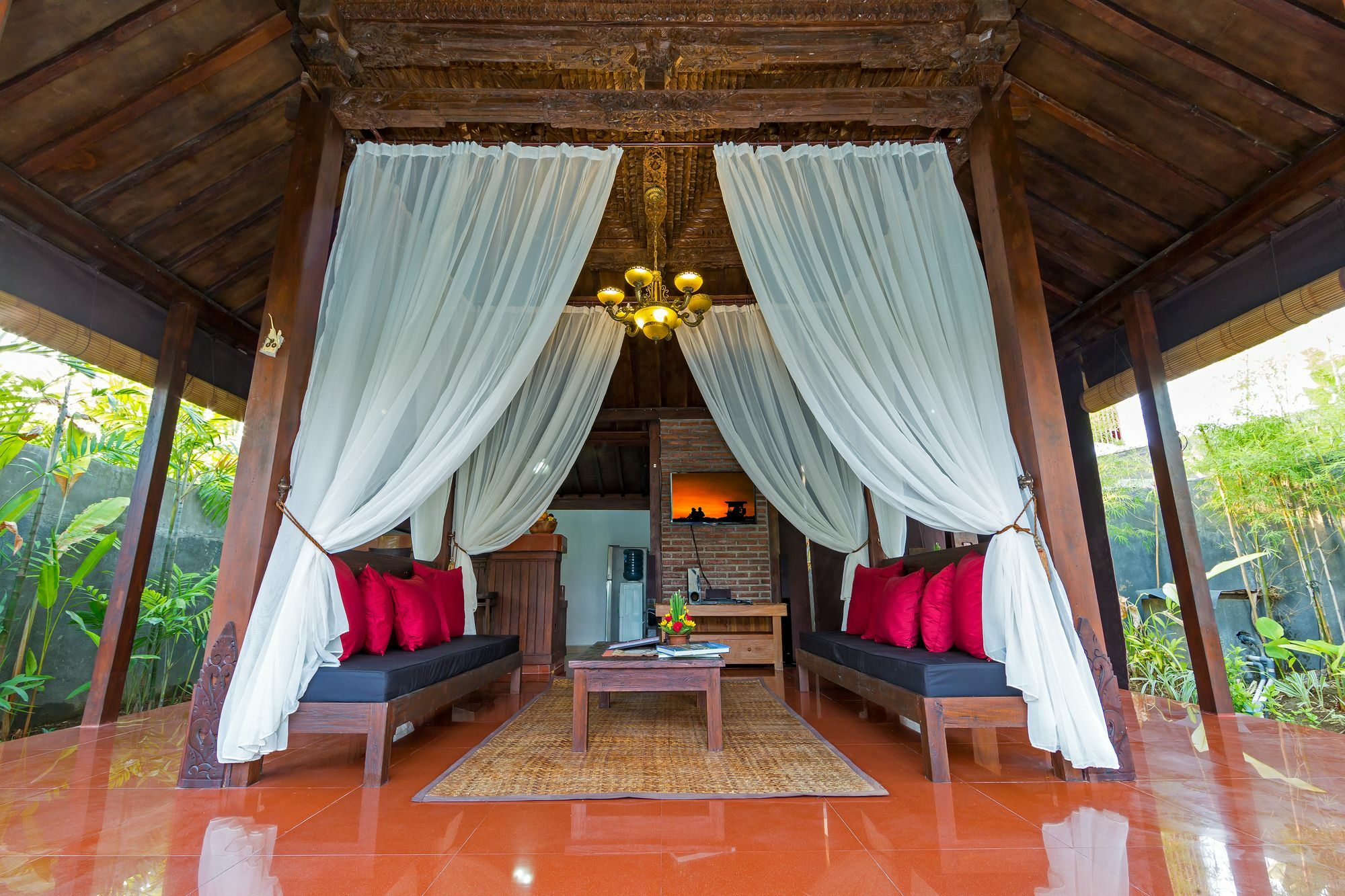Anyar Sari Villa Dalung  Екстериор снимка