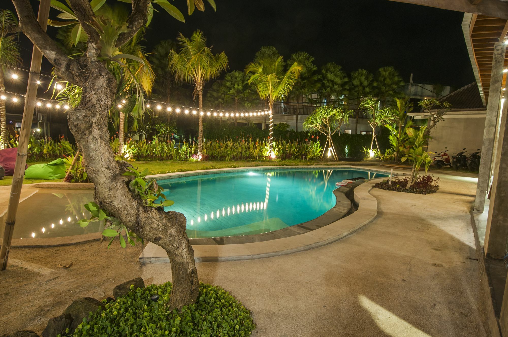 Anyar Sari Villa Dalung  Екстериор снимка