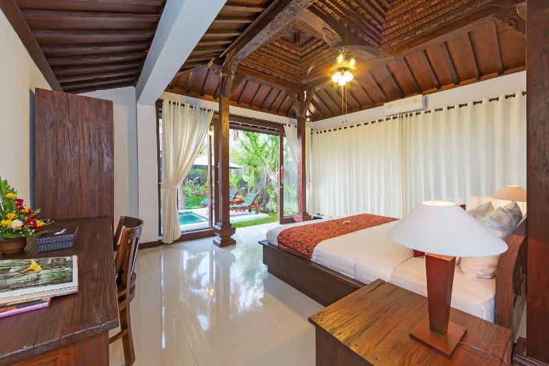 Anyar Sari Villa Dalung  Екстериор снимка